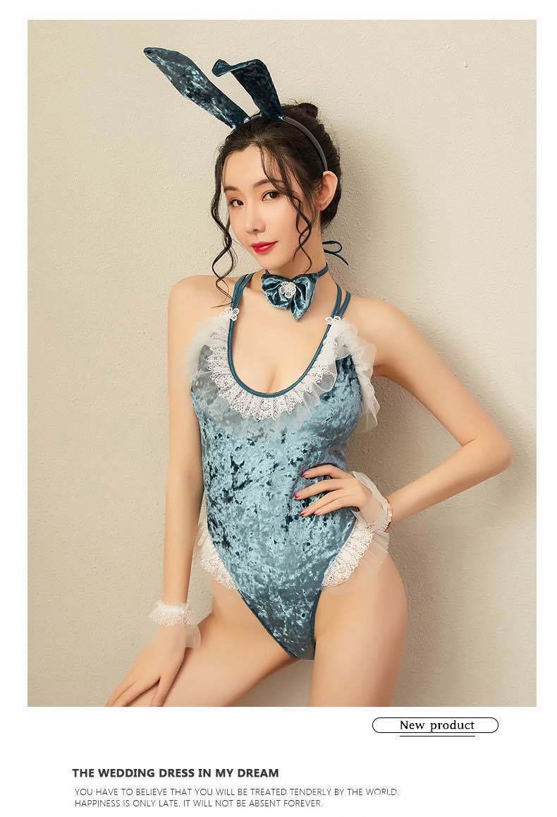 Bunny Role Play Set