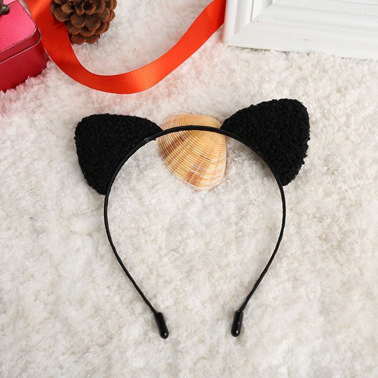 Cat Ears Headband Accessory