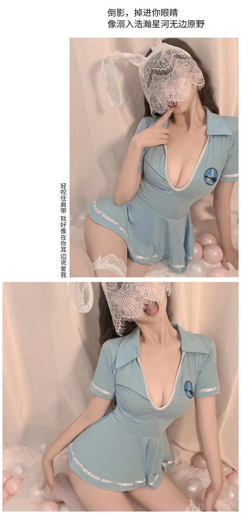 Bunny Role Play Set