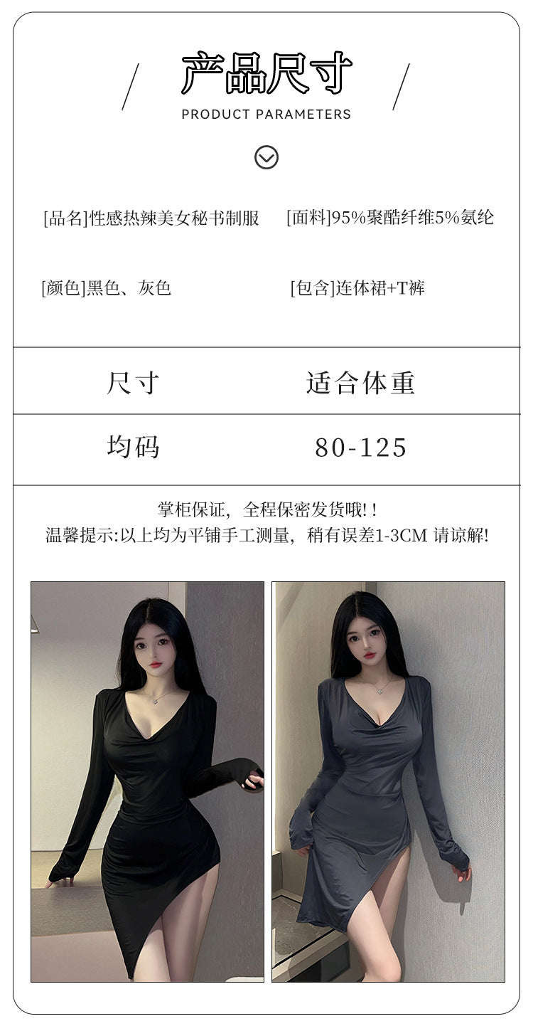 Club Sheer Dress