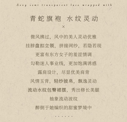 Sheer Robe & Bikini Set