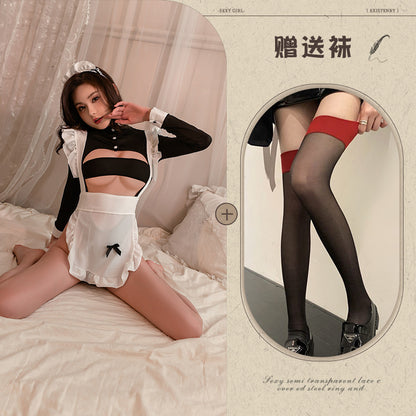 Lolita Maid Cosplay Set