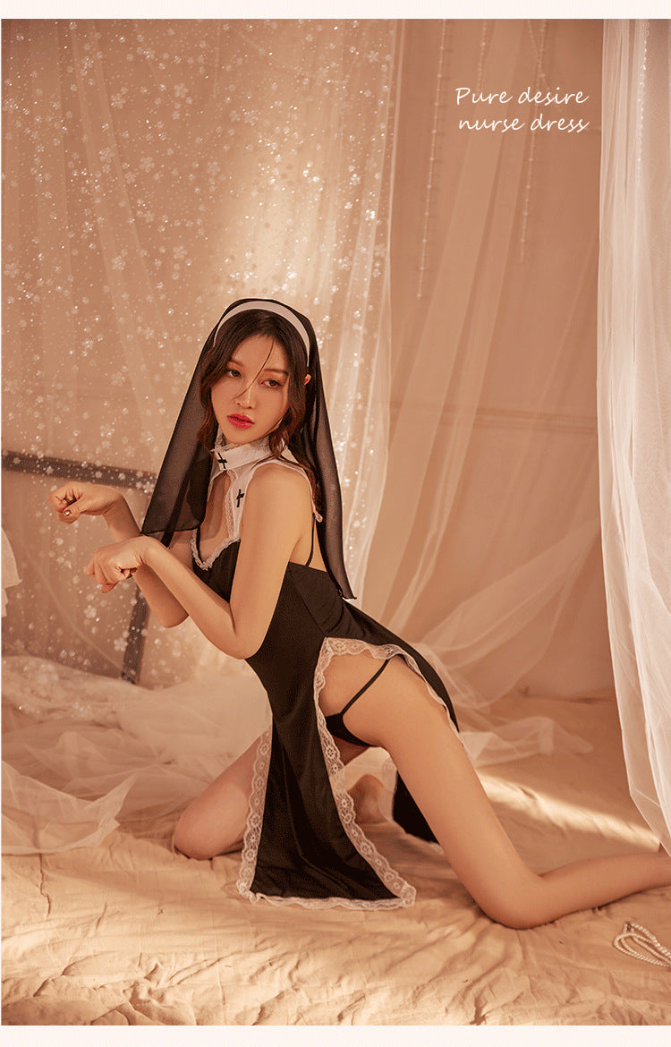 Nun Role Play Teddy