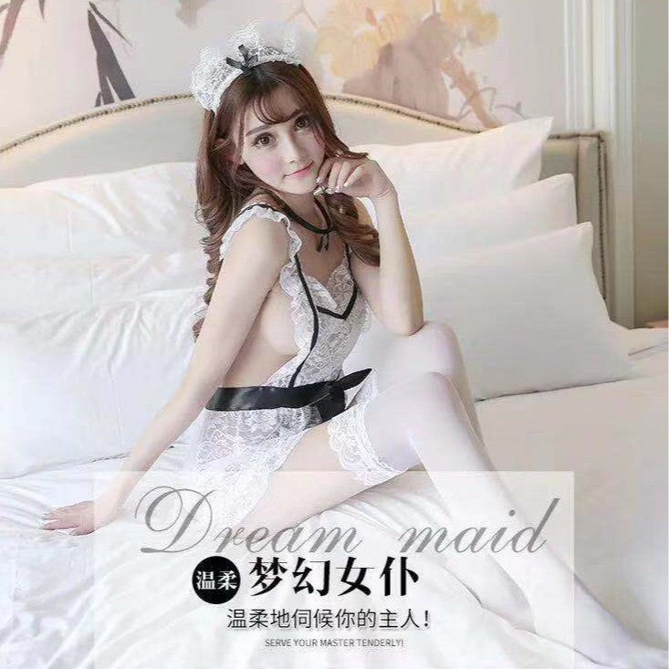 Shimmering Cheongsam Set