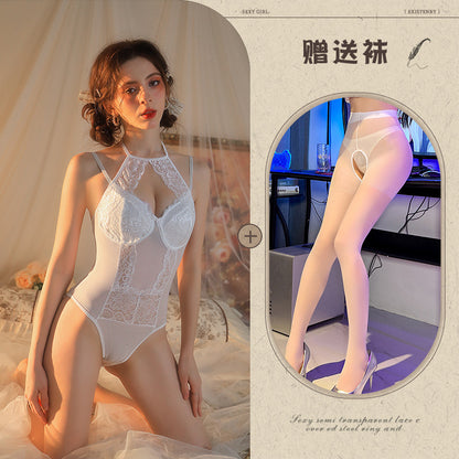 Sweetheart Bodysuit 