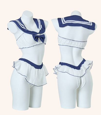 JK Schoolgirl Lingerie 