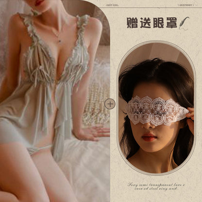 Sexy Pajamas Women's Seductive Lingerie
