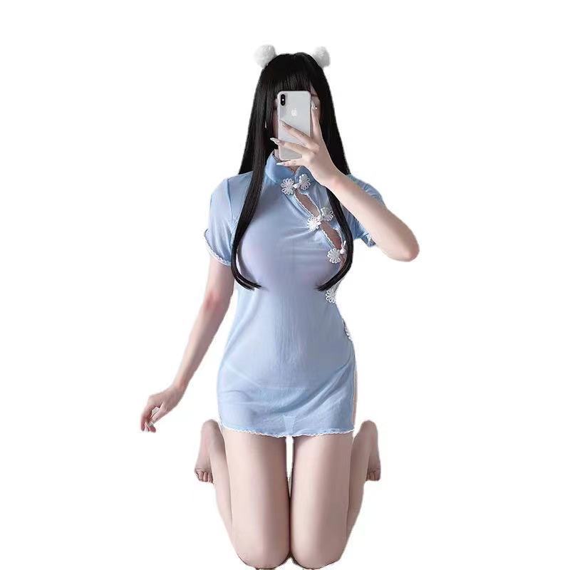 Qipao Role Play Teddy