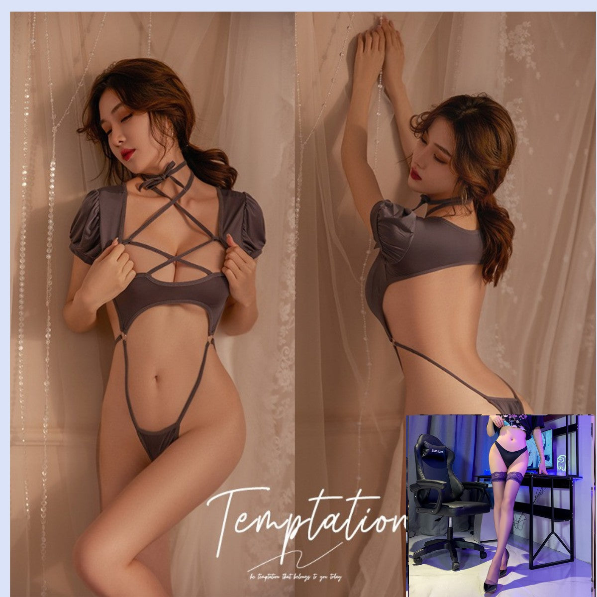 Cut-out Role Play Teddy