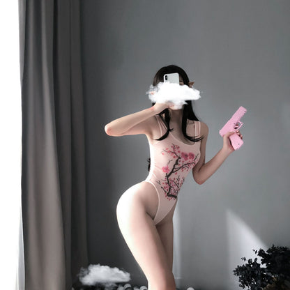 DVA Cosplay Swimsuit