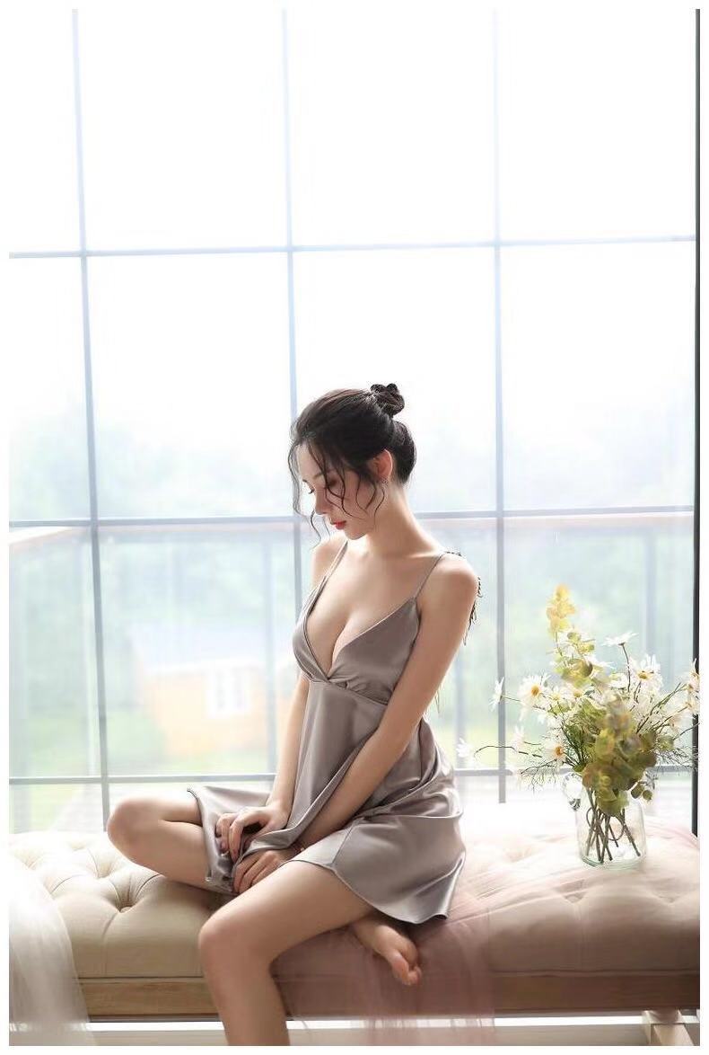 Sheer Secretary Pencil Skirt