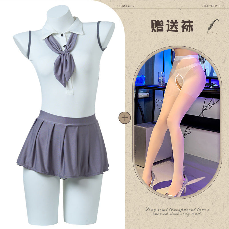 JK Schoolgirl Lingerie 