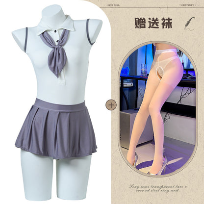 JK Schoolgirl Lingerie 