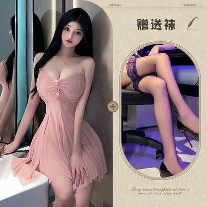 Club Sheer Nightdress 
