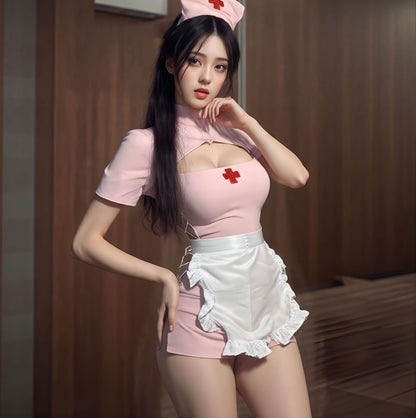 Nurse Role Play Set