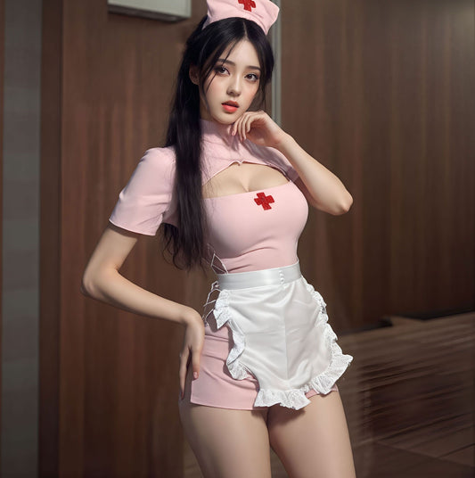 Nurse Role Play Set