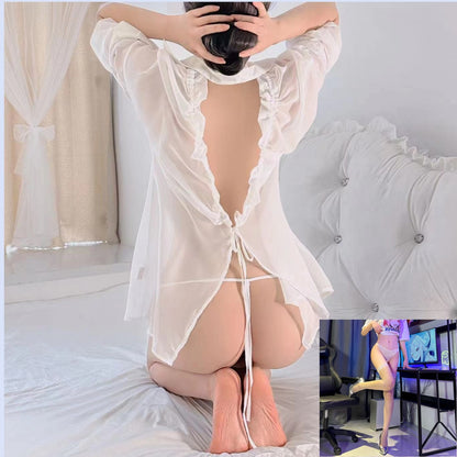 Boyfriend Shirt Nightie 