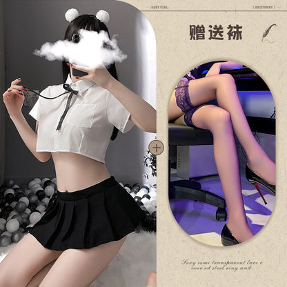 Schoolgirl Role Play