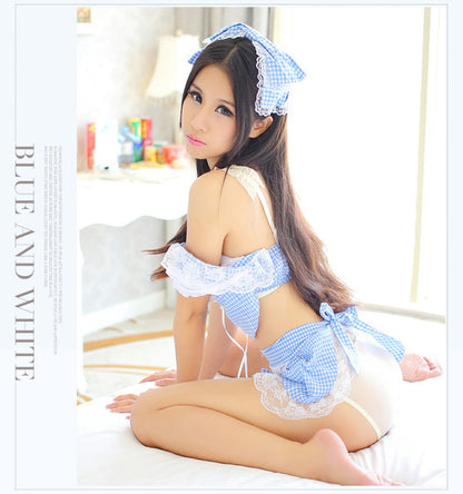 Sweet Maid Dress