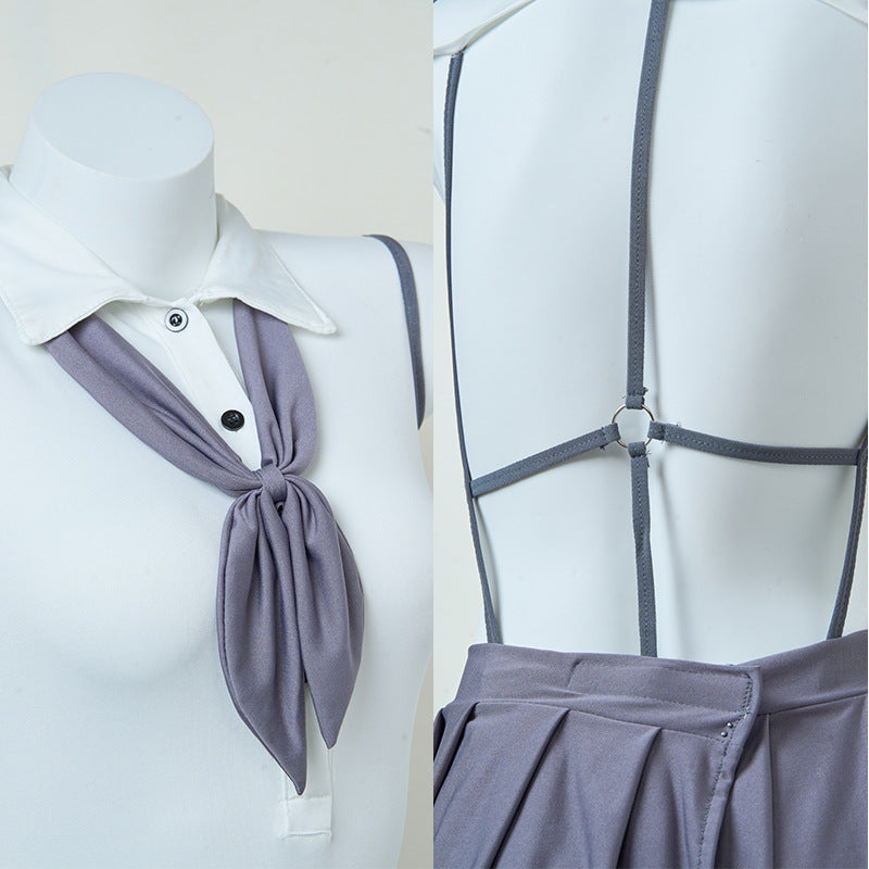 JK Schoolgirl Lingerie 