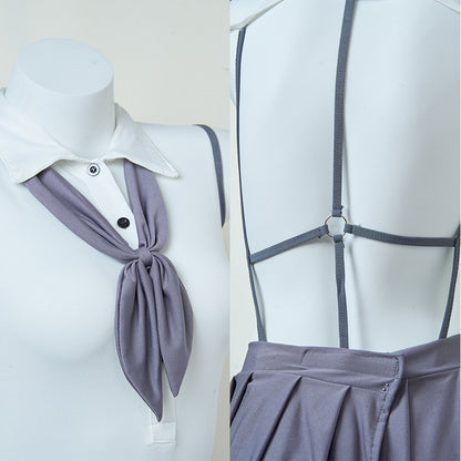 JK Schoolgirl Lingerie 