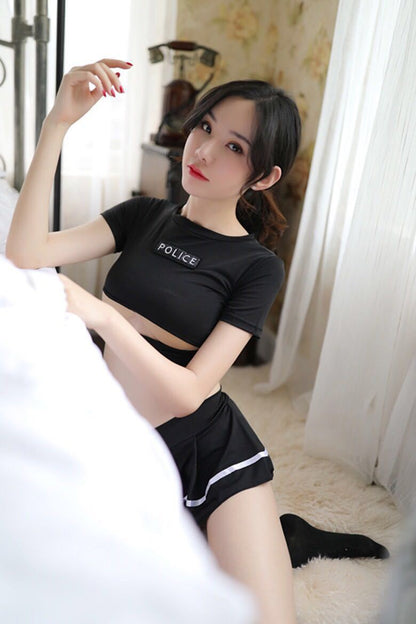 Schoolgirl Sports Set