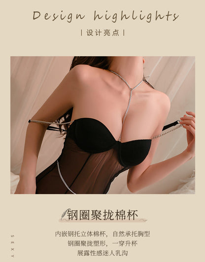 Waist Cincher Bodystocking 