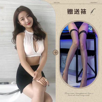 Secretary Cosplay Set