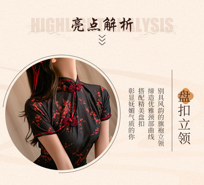 Chinese Maid Set