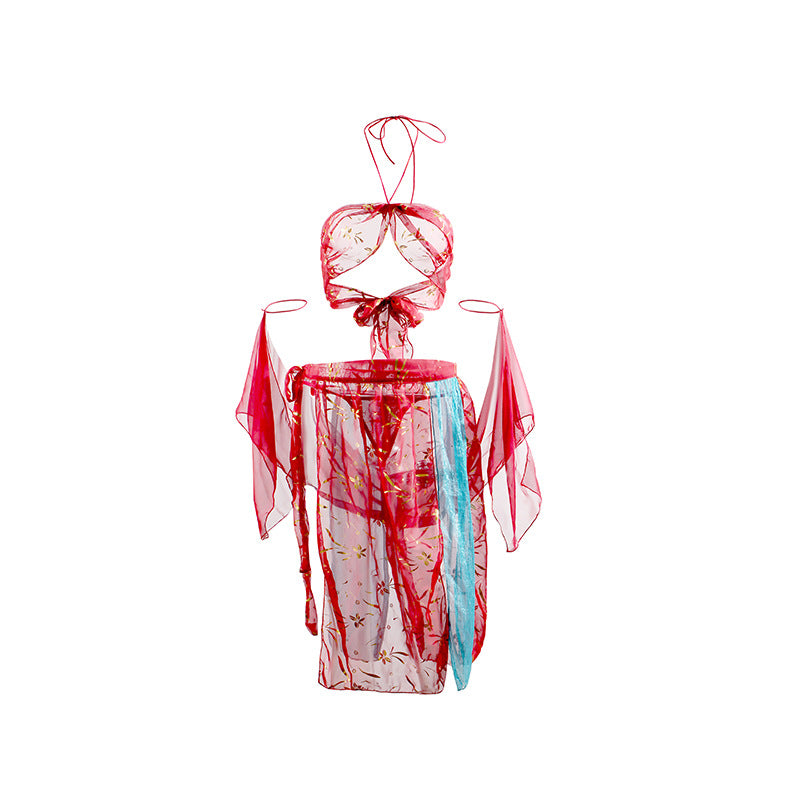 Dunhuang Dance Costume