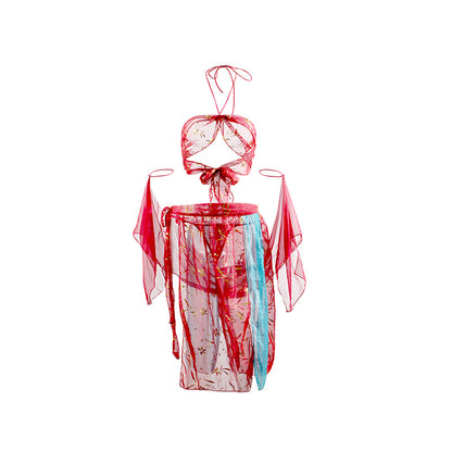 Dunhuang Dance Costume