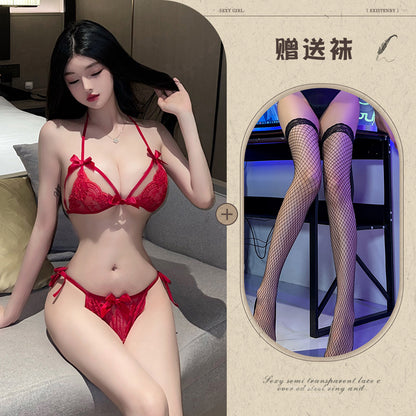 Sheer Bralette Lingerie