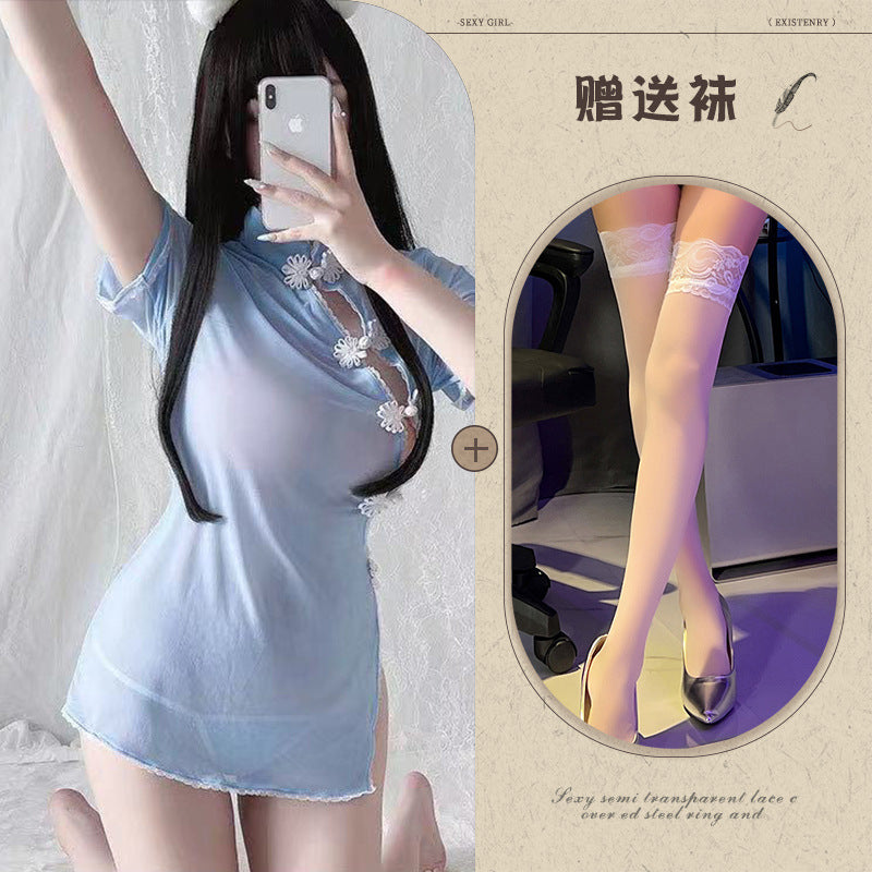 Qipao Role Play Teddy