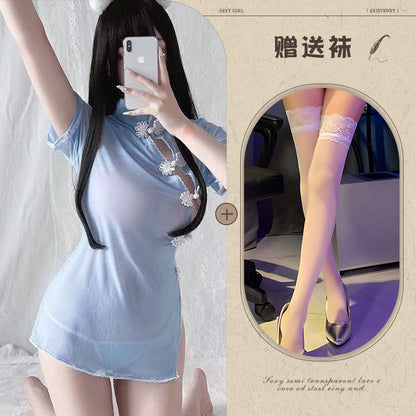 Qipao Role Play Teddy