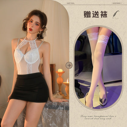 Sweetheart Bodysuit 