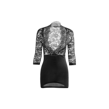 Sexy Lace Suit Hip SkirtSee-through Nightclub Passion Pajamas