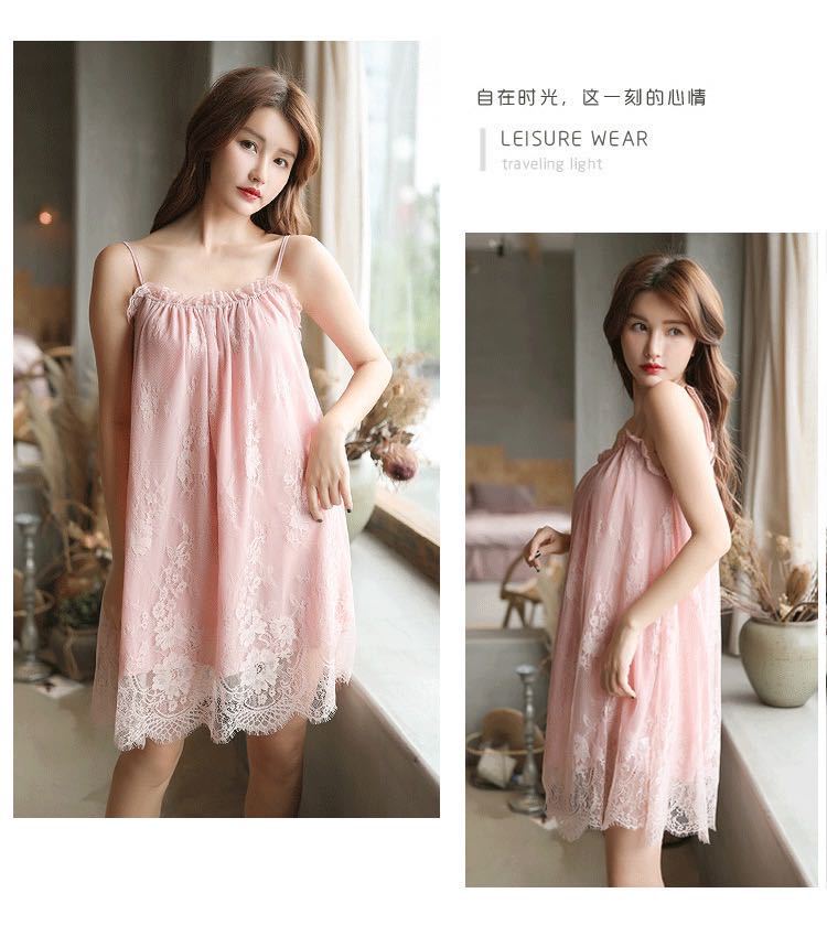 Sheer Princess Nightie