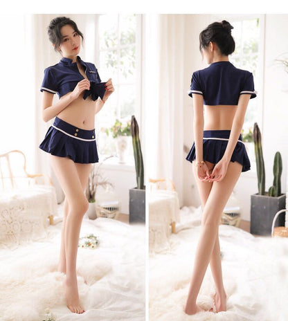 Anime Cut-out Teddy