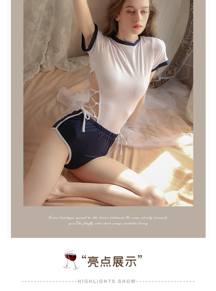 Sports Jersey Lingerie