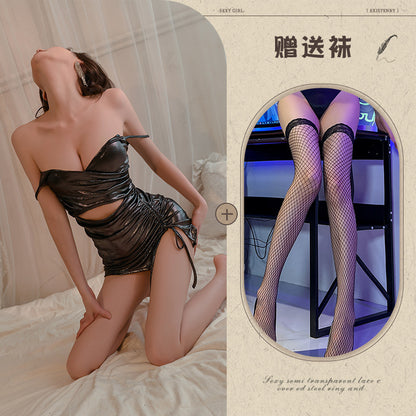 DJ Stage Bodycon Dress