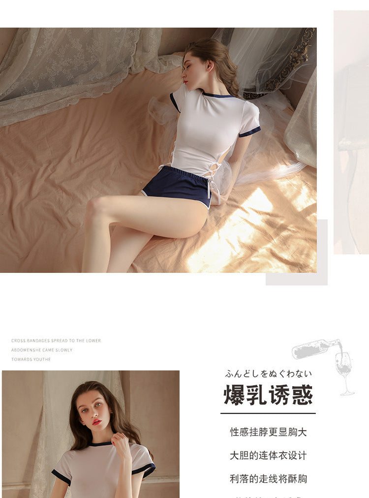 Sports Jersey Lingerie