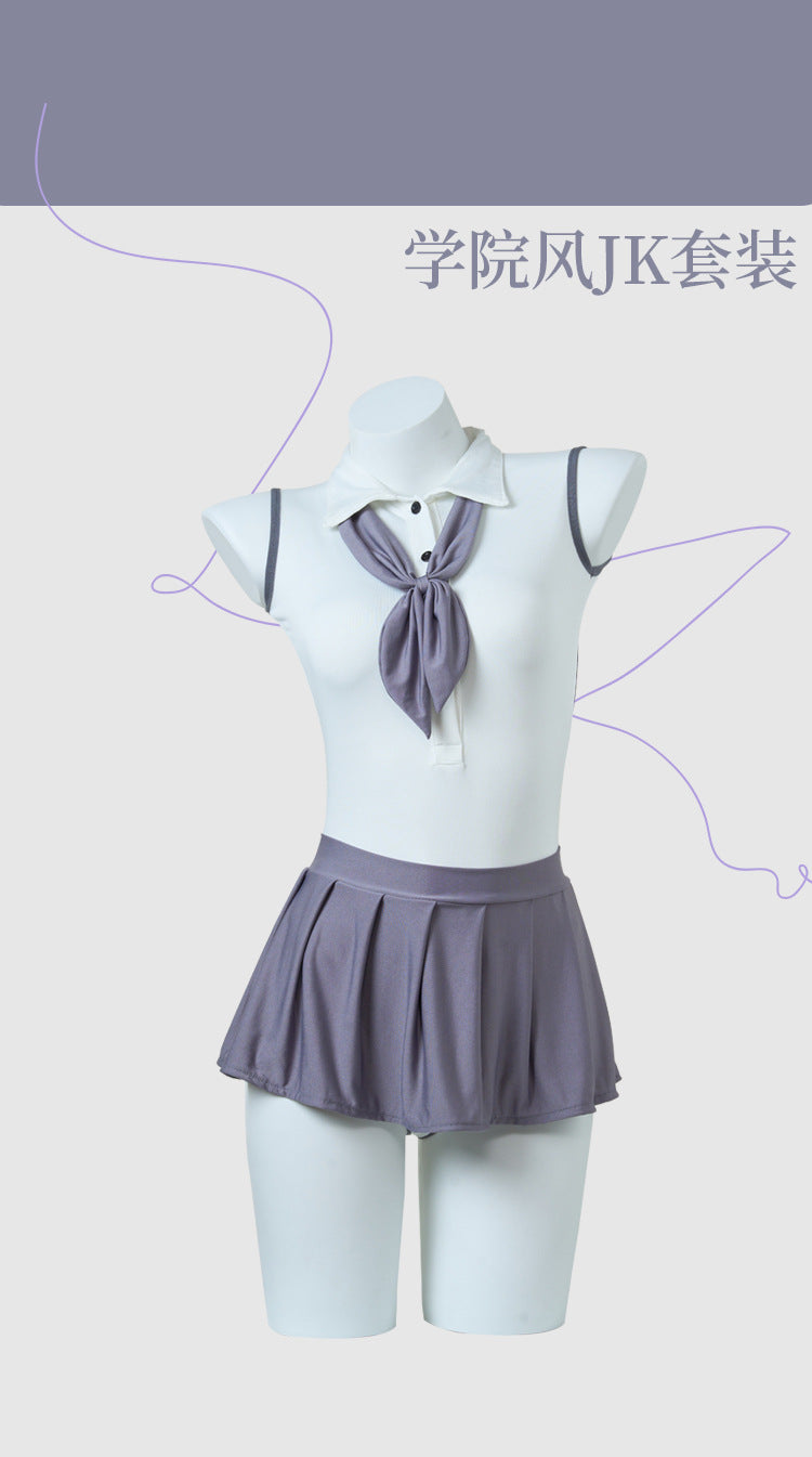 JK Schoolgirl Lingerie 