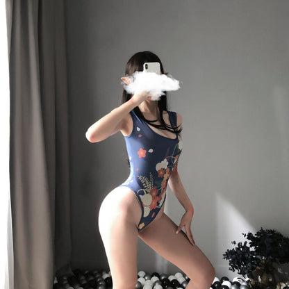 DVA Cosplay Swimsuit