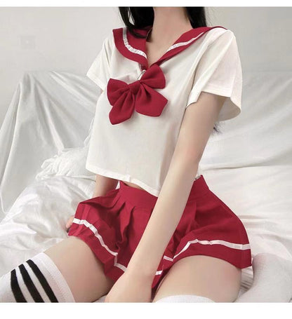 JK Schoolgirl Costume 