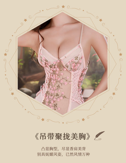 European Lace Chemise
