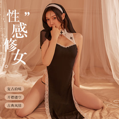 Nun Role Play Teddy