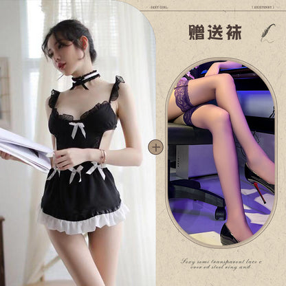 Nurse-Maid Uniform Set
