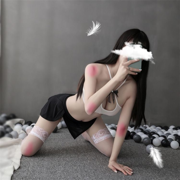 Crisscross Secretary Set