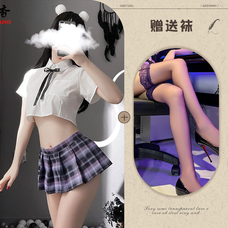 Schoolgirl Role Play