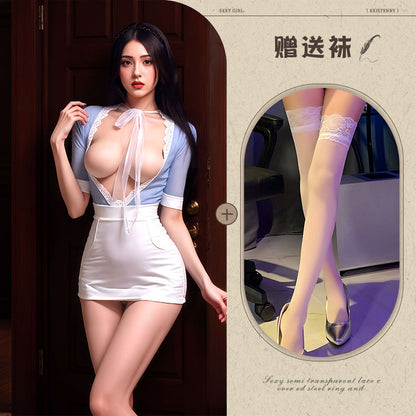 Club Swimsuit Teddy 